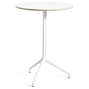 Mesa alta AAT 20 Hay. Mesa alta de diseño minimalista ideal para interior.