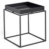 Mesa auxiliar multifuncional Tray M de HAY con gran diseño elegante y versatil.