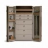 Bombay Reel de Alivar. Muebles modernos italianos. Mobiliario de diseño.