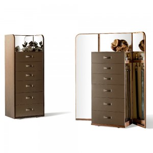 Sinfonier Giano de Alivar. Muebles modernos italianos. Mobiliario de diseño.