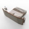 Cama Coventry de Alivar. Muebles modernos italianos. Mobiliario de diseño elegante.