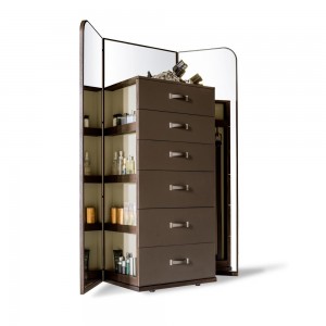 Sinfonier Giano de Alivar. Muebles modernos italianos. Mobiliario de diseño.