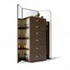 Sinfonier Giano de Alivar. Muebles modernos italianos. Mobiliario de diseño.