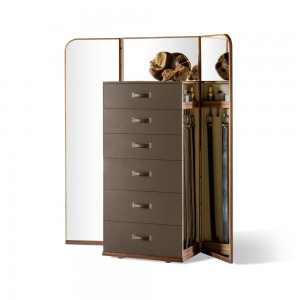 Sinfonier Giano de Alivar. Muebles modernos italianos. Mobiliario de diseño.