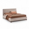 Cama Bali de Alivar. Muebles modernos italianos. Mobiliario de diseño elegante.