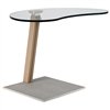 Mesa auxiliar Lap de Cattelan Italia. Mesa auxiliar o porta-ordenador moderna.