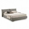Cama Parsifal de Alivar. Muebles modernos italianos. Mobiliario de diseño elegante.