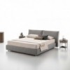 Cama Parsifal de Alivar. Muebles modernos italianos. Mobiliario de diseño elegante.