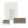 Cómoda Inside de Alivar. Muebles modernos italianos. Mobiliario de diseño elegante.