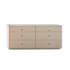 Cómoda Kube de Alivar. Muebles modernos italianos. Mobiliario de diseño elegante.