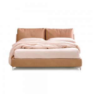 Cama Oasi de Alivar. Muebles modernos italianos. Mobiliario de diseño elegante.