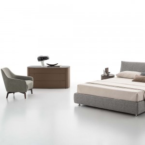 Cómoda Round de Alivar. Muebles modernos italianos. Mobiliario de diseño elegante.