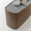Cómoda Round de Alivar. Muebles modernos italianos. Mobiliario de diseño elegante.