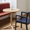 Mesa Pastis Hay. Diseño moderno e Ideal para comedor, salón o restaurantes.