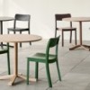 Mesa Pastis Hay. Diseño moderno e Ideal para comedor, salón o restaurantes.