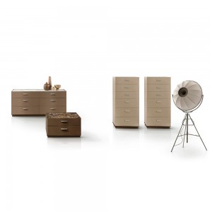 Sinfonier Skin de Alivar. Muebles modernos italianos. Muebles elegantes de diseño italiano.