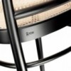 Silla 811 rejilla de Ton. Sillas de restaurantes, variados interiores.
