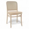 Silla 811 rejilla 2 de Ton. Sillas de restaurantes, varios interiores.