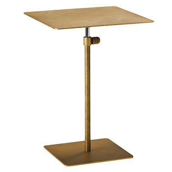 Mesa auxiliar Step de Cattelan Italia. Mesas de diseño. Mesas auxiliares.