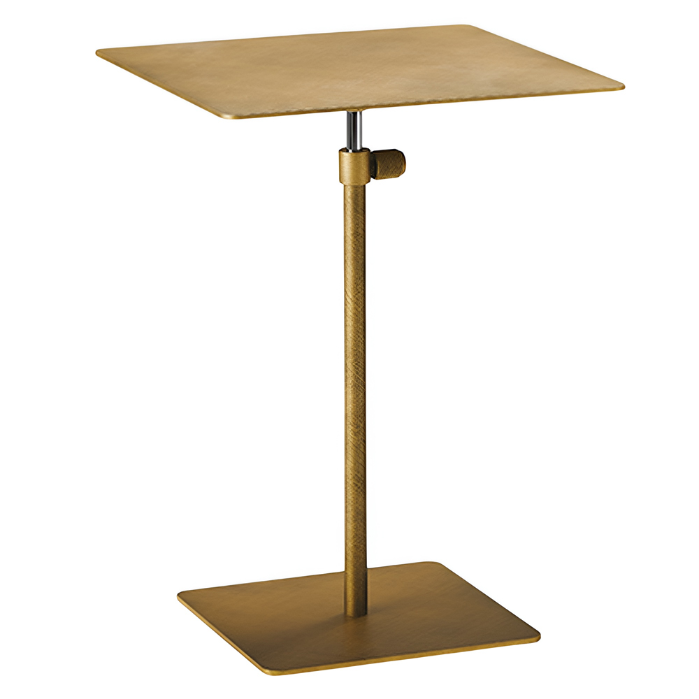 Mesa auxiliar Step de Cattelan Italia. Mesas de diseño. Mesas auxiliares.