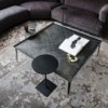 Mesa auxiliar Step de Cattelan Italia. Mesas de diseño. Mesas auxiliares.