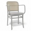 Sillón 811 rejilla 2 de Ton. Sillones de restaurante, para interiores.