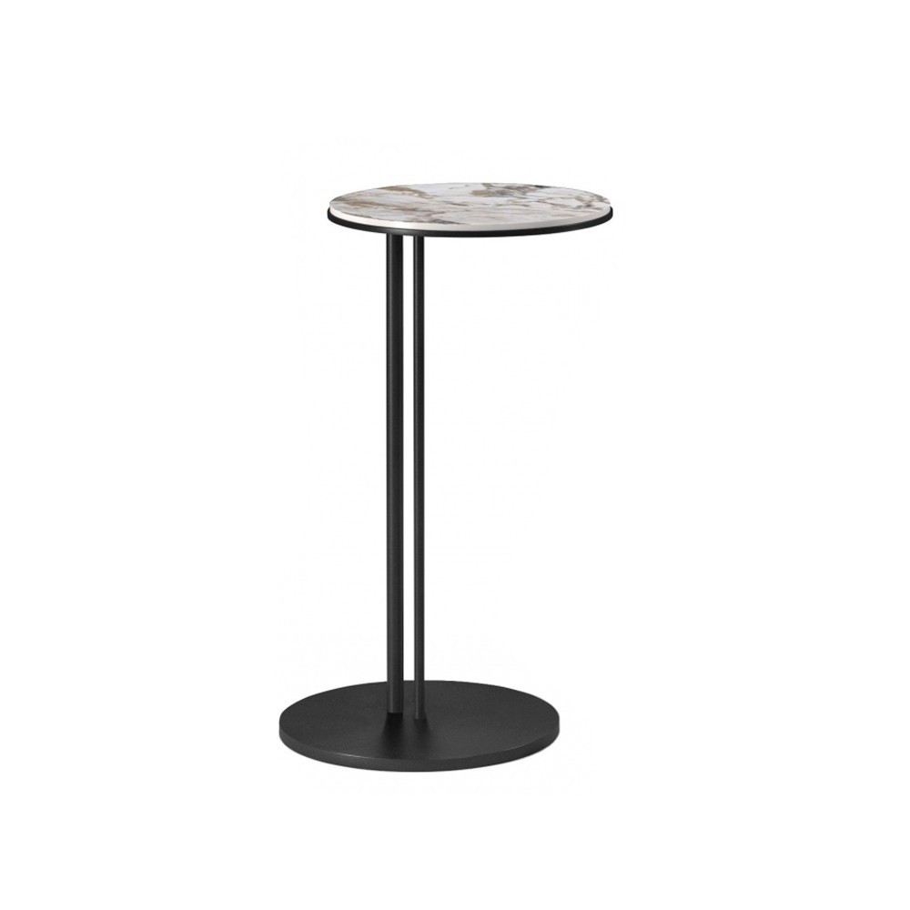 Mesita Sting de Cattelan Italia. Muebles modernos italianos. Mesas auxiliares.