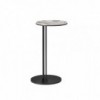 Mesita Sting de Cattelan Italia. Muebles modernos italianos. Mesas auxiliares.
