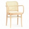 Sillón 811 tapizado 2 de Ton. Sillones de restaurantes, para interior.