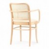Sillón 811 tapizado 2 de Ton. Sillones de restaurantes, para interior.
