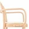 Sillón 811 tapizado 2 de Ton. Sillones de restaurantes, para interior.