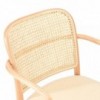 Sillón 811 tapizado 2 de Ton. Sillones de restaurantes, para interior.