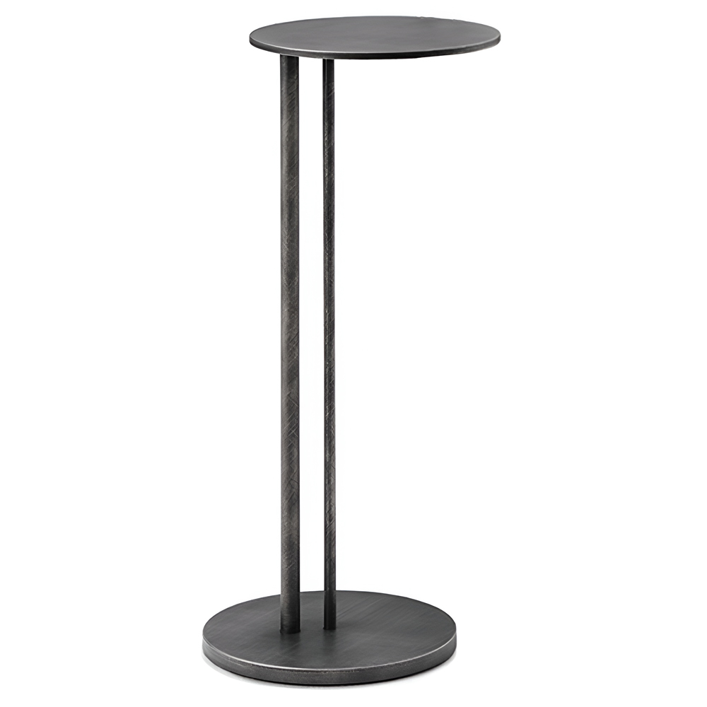 Mesa auxiliar Sting Brushed de Cattelan Italia. Mesas auxiliares de diseño.