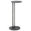 Mesa auxiliar Sting Brushed de Cattelan Italia. Mesas auxiliares de diseño.