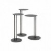 Mesa auxiliar Sting Brushed de Cattelan Italia. Mesas auxiliares de diseño.