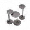 Mesa auxiliar Sting Brushed de Cattelan Italia. Mesas auxiliares de diseño.