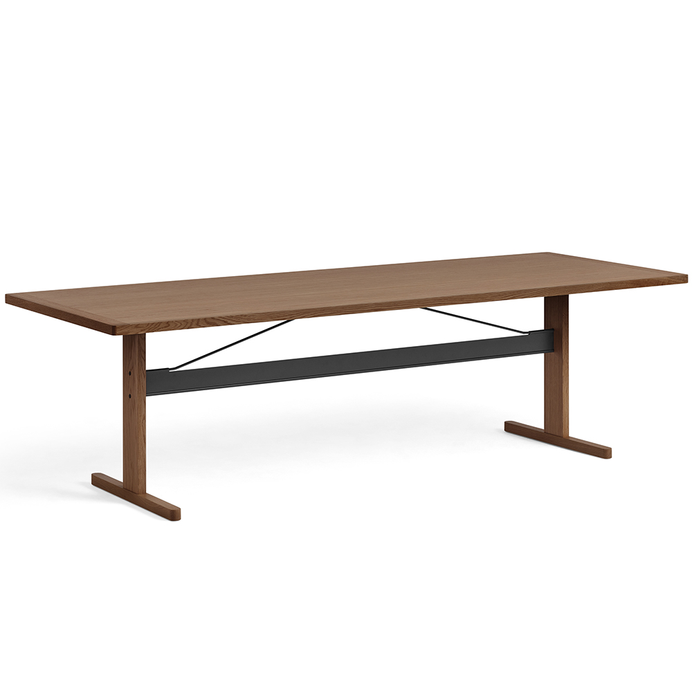 Mesa Passerelle Madera de Hay. Mesas modernas originales de estilo Nórdico.