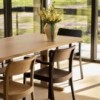 Mesa Passerelle Madera de Hay. Mesas modernas originales de estilo Nórdico.