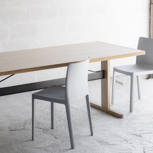 Mesa Passerelle Madera de Hay. Mesas modernas originales de estilo Nórdico.