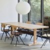 Mesa Passerelle Madera de Hay. Mesas modernas originales de estilo Nórdico.