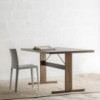 Mesa Passerelle Madera de Hay. Mesas modernas originales de estilo Nórdico.