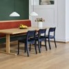 Mesa Passerelle Madera de Hay. Mesas modernas originales de estilo Nórdico.