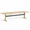 Mesa Passerelle Madera de Hay. Mesas modernas originales de estilo Nórdico.