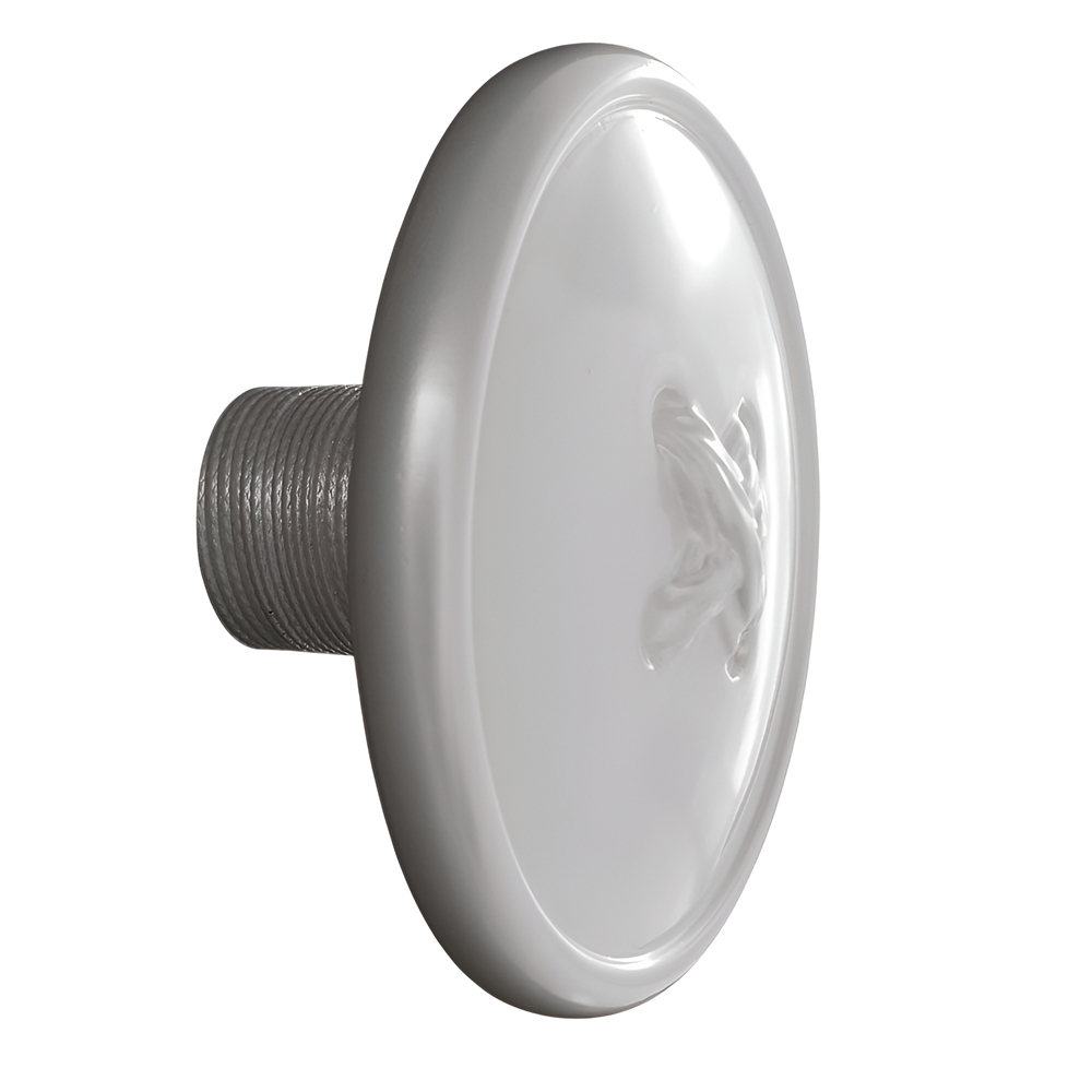 Percha Bottone de Cattelan Italia. Percha de pared con forma de botón.