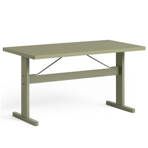 Mesa Passerelle Laminado Hay. Mesas modernas originales de estilo Nórdico.