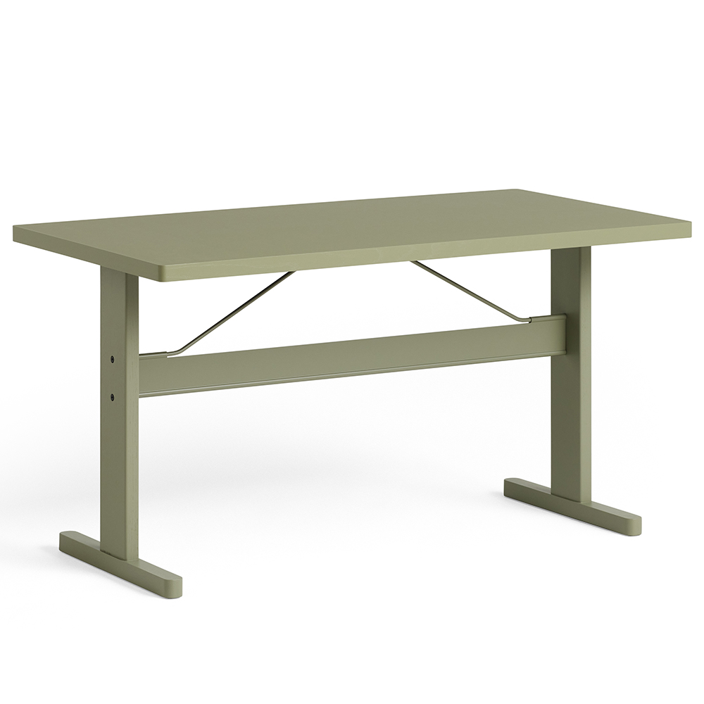 Mesa Passerelle Laminado Hay. Mesas modernas originales de estilo Nórdico.