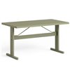 Mesa Passerelle Laminado Hay. Mesas modernas originales de estilo Nórdico.