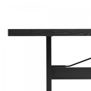 Mesa Passerelle Laminado Hay. Mesas modernas originales de estilo Nórdico.