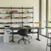 Mesa Passerelle Laminado Hay. Mesas modernas originales de estilo Nórdico.