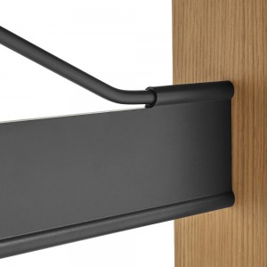Mesa Passerelle Laminado Hay. Mesas modernas originales de estilo Nórdico.